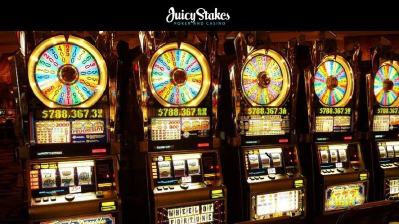 Juicy Stakes monthly promo