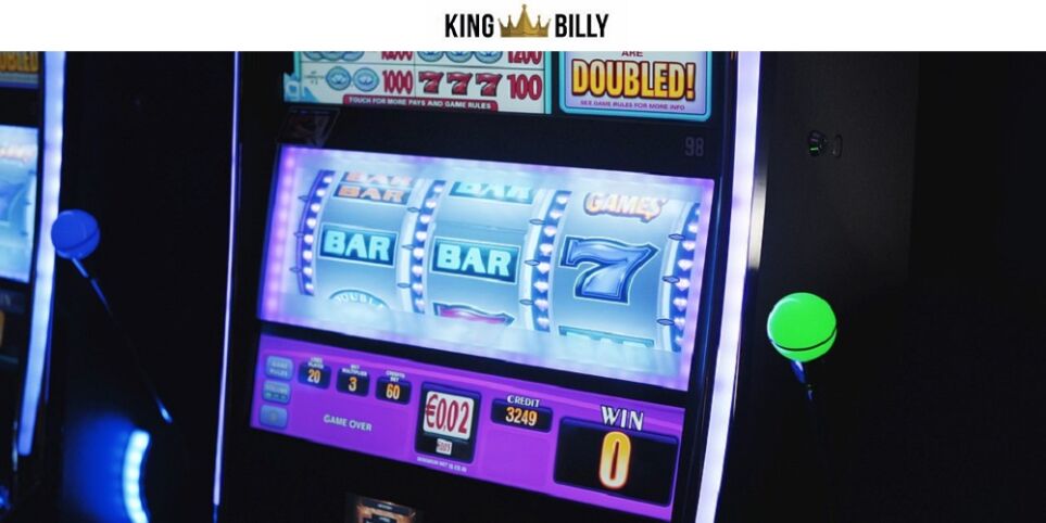 King Billy Casino free spins
