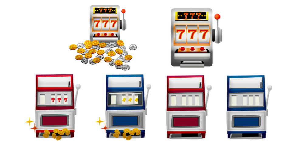 history of slots