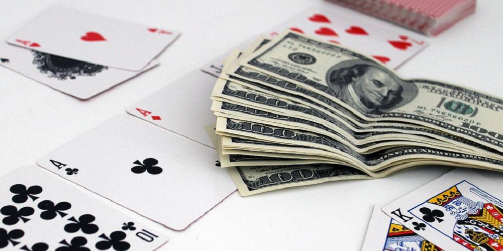 how to deposit money in poker