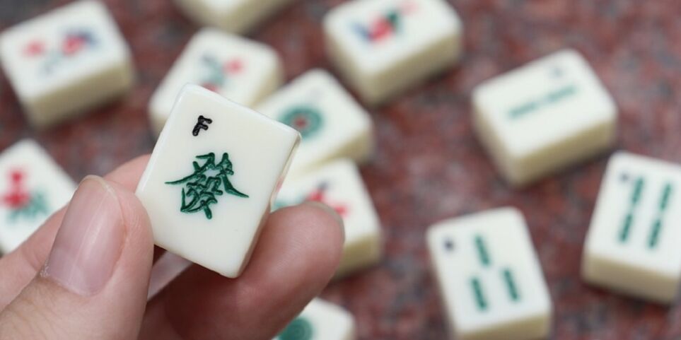 Chinese gambling games