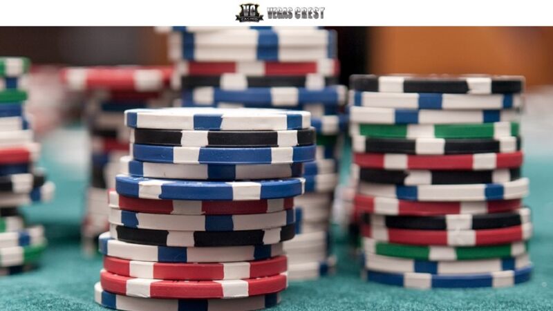 Vegas Crest Casino Weekend Reload Bonus