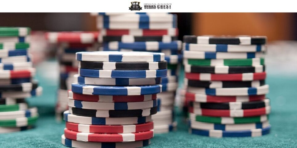 Vegas Crest Casino Weekend Reload Bonus