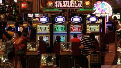 land-based casinos in Australia