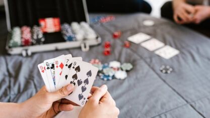gambling games to play with friends