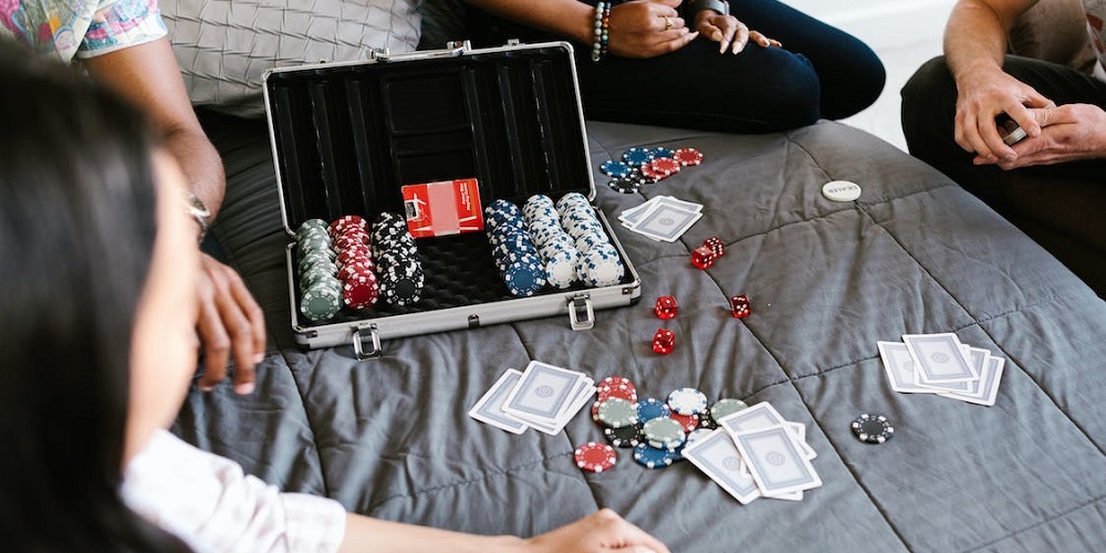 gambling games to play with friends