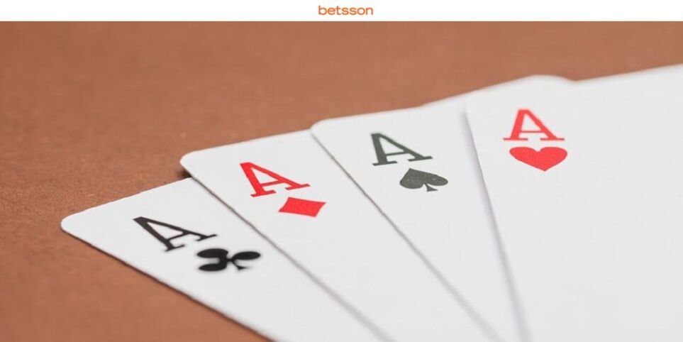 Betsson Poker Malta promotion