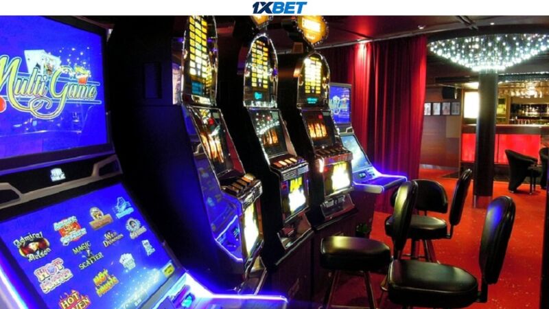 1XBET Casino Slot Tournament