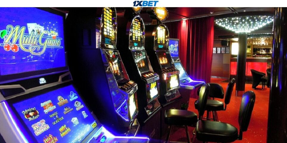 1XBET Casino Slot Tournament