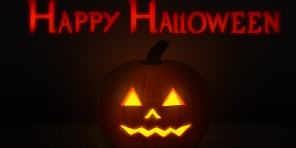 poker Halloween promotions