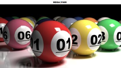 Megapari New Year’s Lottery