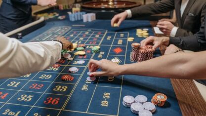 Unwritten Rules of Gambling