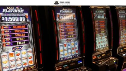Slot Tourney at Vegas Crest Casino
