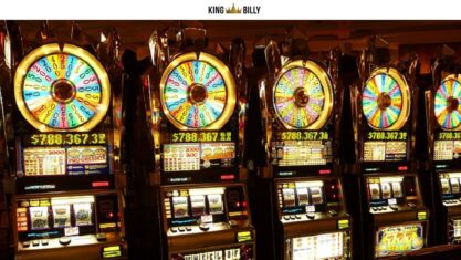 Daily Free Spins at King Billy Casino