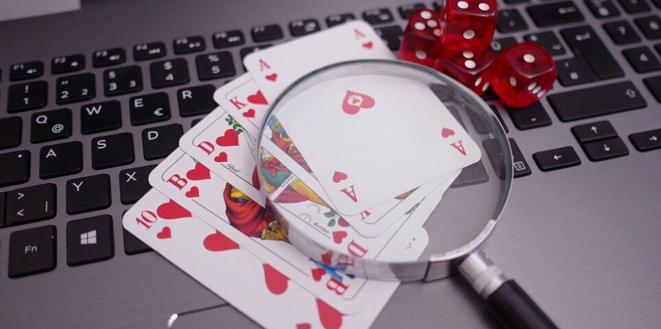 online casino red flags