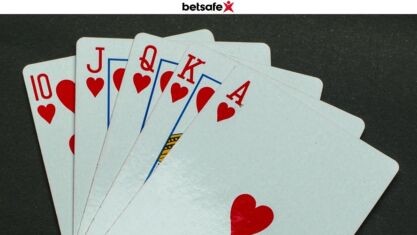 Win Cash at Betsafe Poker