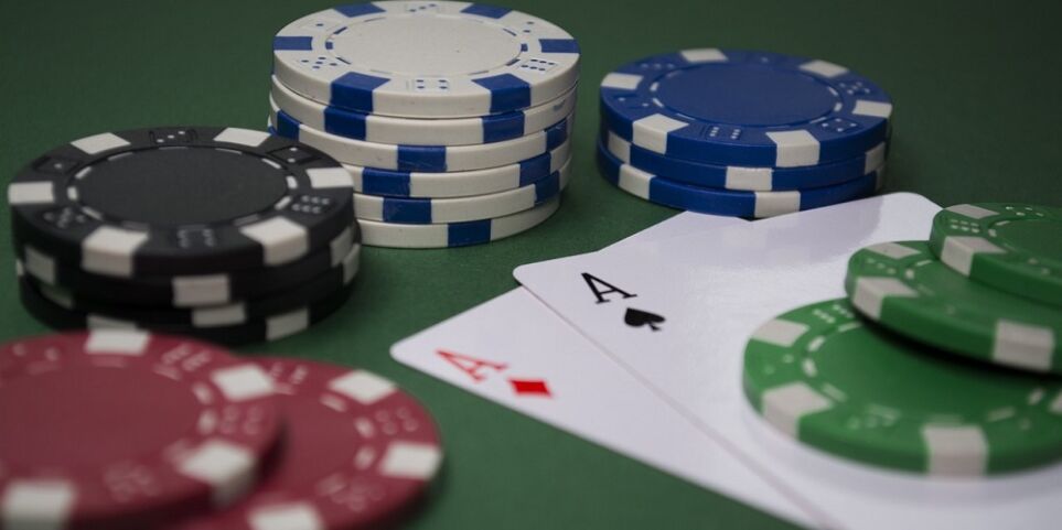 Texas Holdem betting rounds