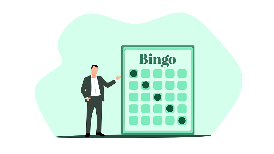 free space in bingo