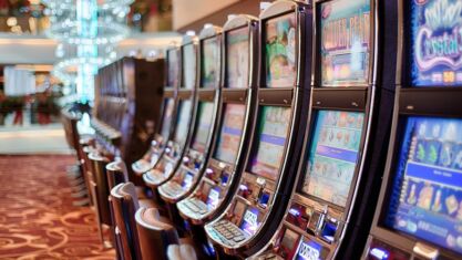 online casinos with the highest paying slots