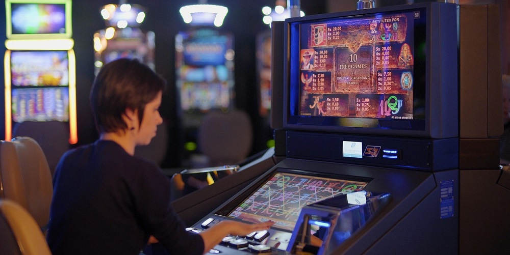 online casinos with the highest paying slots