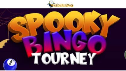 CyberBingo Spooky Bingo Tournament