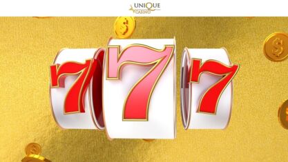 Make Your First Deposit at Unique Casino
