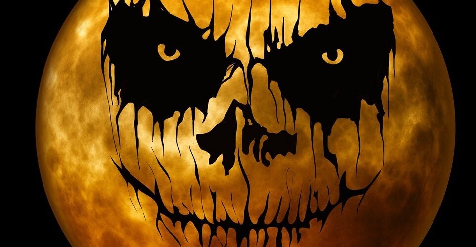 Halloween slots to play in 2023
