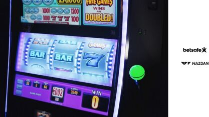 Wazdan Slot Games at Betsafe
