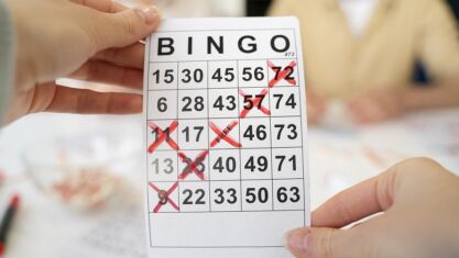 50 Ball bingo rules