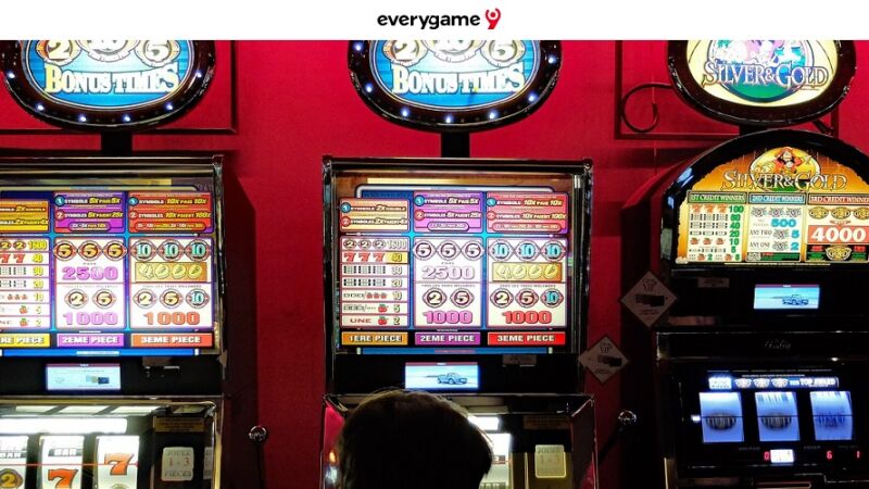 Slot of the Month at Everygame Casino