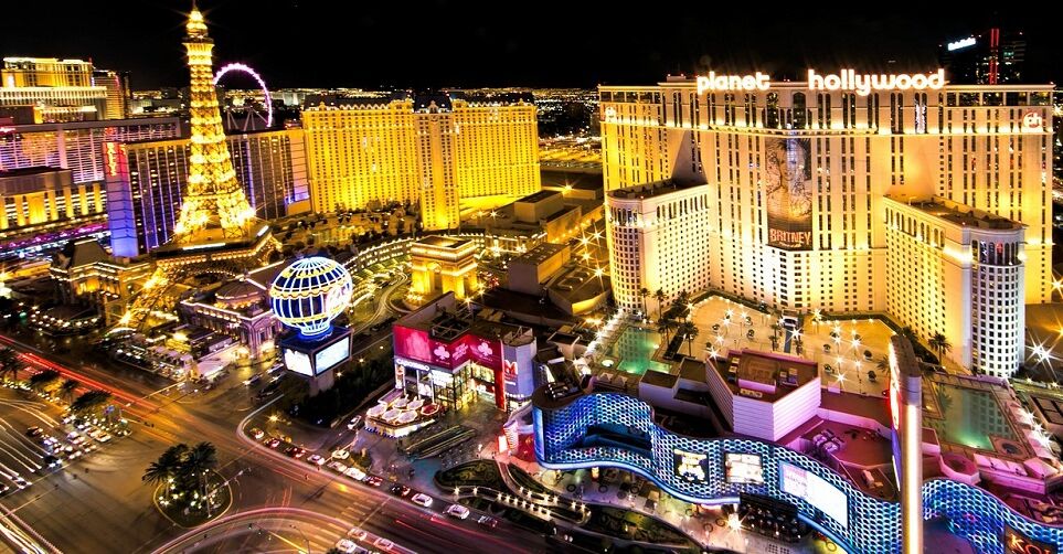 best casinos for New Year celebrations