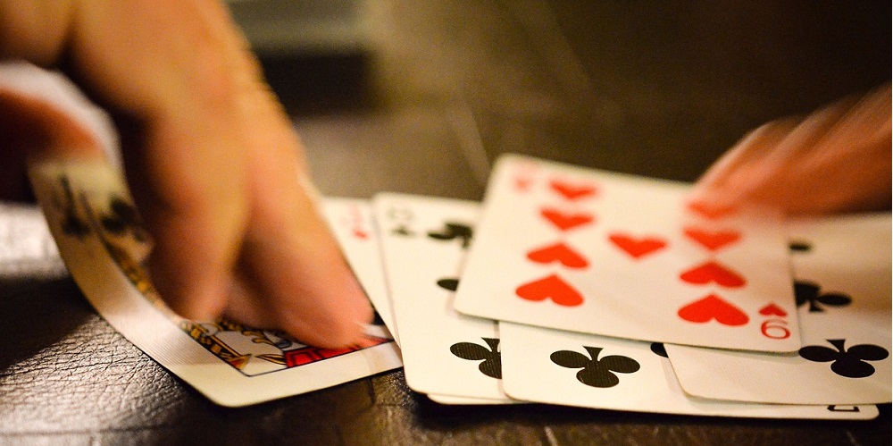 poker games with wild cards