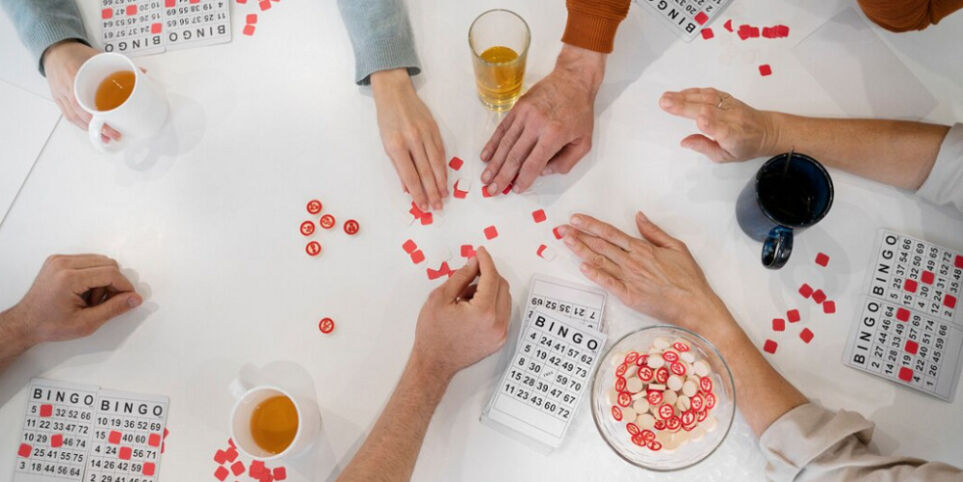 bingo games for the elderly