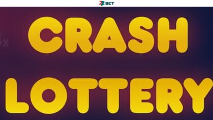 22BET Crash Lottery Offer