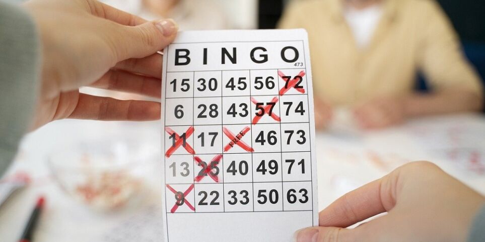 Play Online Bingo Games With Friends