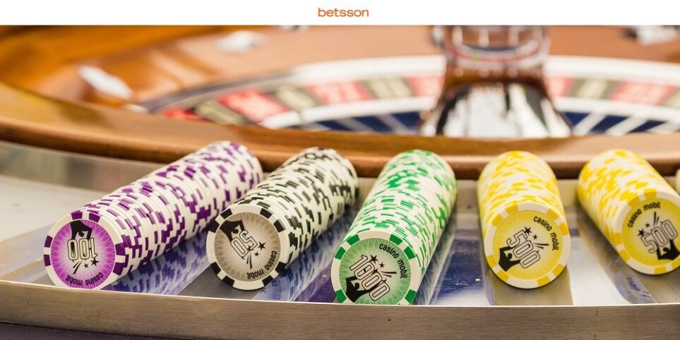 Daily tournaments at Betsson