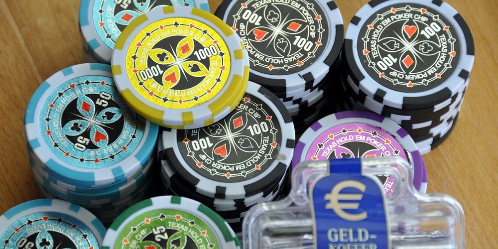 Buy Poker Chips 